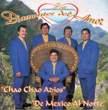 Diamantes Del Amor (CD Chao Chao Adios) ZRCD-053 CH