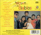 Diablos (CD Y Siguen) MACD-2738 OB