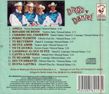 Diego Y Daniel (CD Canto A Navojoa) CDg-541