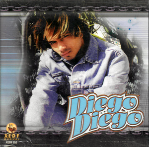 Diego Diego (CD Quema Quema) XEDF-053