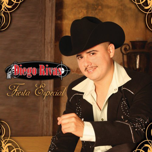 Diego Rivas (CD Fiesta Especial) Disa-721264