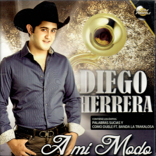 Diego Herrera (CD A Mi Modo, y Banda la Trakalosa) Tcm-1212