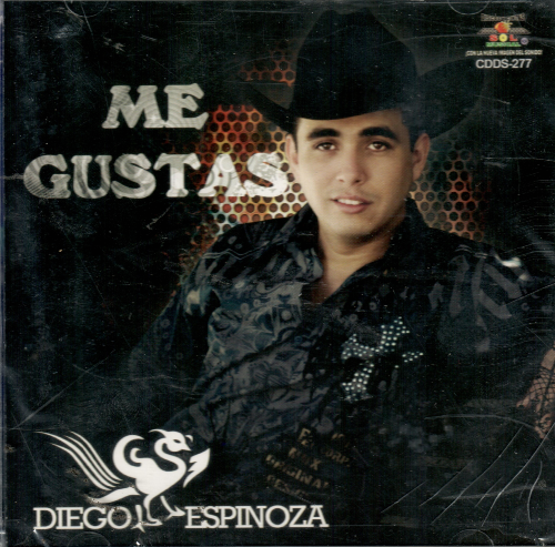 Diego Espinoza (CD Me Gustas) Cdds-277