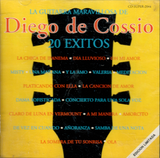 Diego de Cossio (20 Exitos, La Guitarra Maravillosa de: CD) 7509995420440
