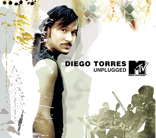 Diego Torres (CD MTV Unplugged) BMG-60783