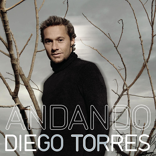 Diego Torres (CD Andando) Sony-686161 N/Az