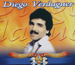 Diego Verdaguer (Versiones Originales 3CD) Univ-7899