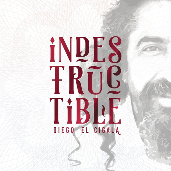 Diego El Cigala (CD Indestructible Sony-653928)