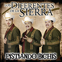 Diferentes De La Sierra (CD Pistiado Bichis) Univ-2718639 ob