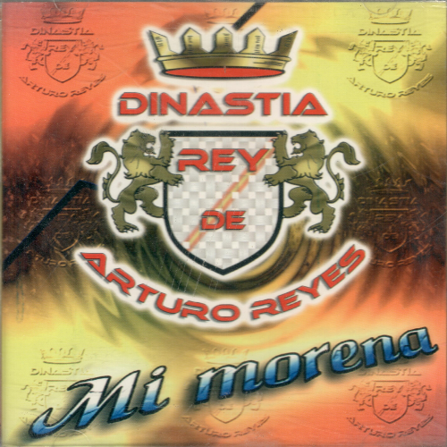 Dinastia Rey (CD Mi Morena) 7509642040823