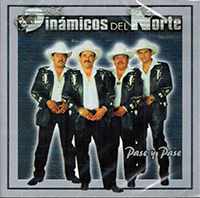 Dinamicos Del Norte (CD Pase Y Pase) SRCD-1001