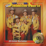 Dinamicos Del Norte (CD 20 Exitos Norteños) Sony-475406