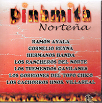 Dinamita Nortena (CD Varios Artistas) Maguey-4070 n/az