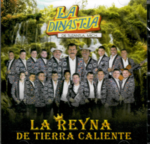 Dinastia De Tuzantla (CD La Reyna De Tierra Caliente) Morena-3607