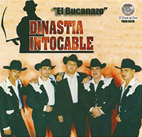 Dinastia Intocable (CD El Bucanazo) Titan-6620