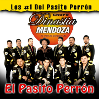 Dinastia Mendoza (CD El Pasito Perron) MM-9215