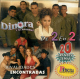 Dinora y La Juventud (CD Rivalidades Encontradas, 2CDs) 52018 n/az