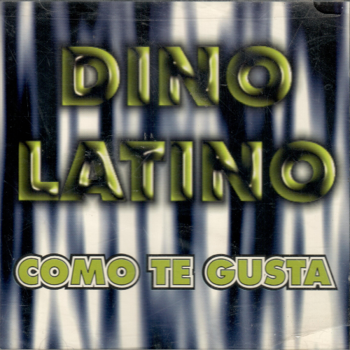 Dino Latino (Como me Gusta, CD) Uccd-230