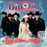 Dinora y La Juventud (CD Entre El Amor Y El Odio) 808835085625 n/az