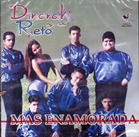 Dinorah Y El Reto (CD Mas Enamorada) Gallo-522