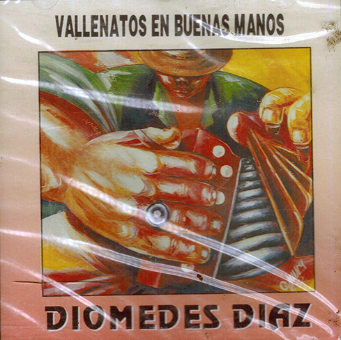 Diomedes Diaz (CD Vallenatos En Buenas Manos) Sony-479886