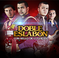Doble Eslabon (CD Con Sello De Culiacan) LADM-2002 ob