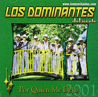 Dominantes Del Norte (CD Por Quien Me Dejas) Joey-3634