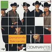 Dominantes Del Norte (CD Rompiendo Barreras) Joey-8604