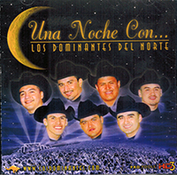 Dominantes Del Norte (CD Una Noche Con) Joey-8632
