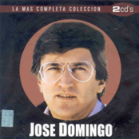 Jose Domingo (2CDs La Mas Completa Coleccion) Universal-602527198279