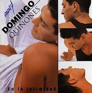 Domingo Quiñones (CD En La Intimidad) CD-81131