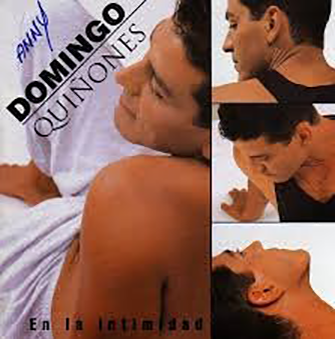 Domingo Quinones (CD En La Intimidad) Sony-81131