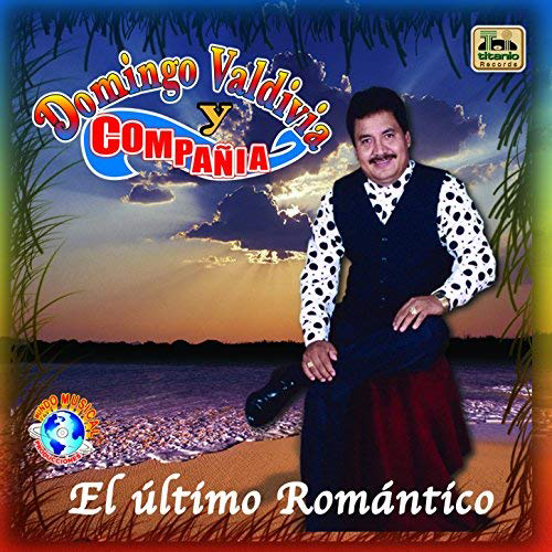 Domingo Valdivia Y Compania (CD El Ultimo Romantico) PS-076