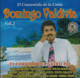 Domingo Valdivia (CD El Corrido Del Guiricho) ARC-170
