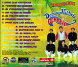 Domingo Valdivia (CD El Consentido De La Costa) ARC-185