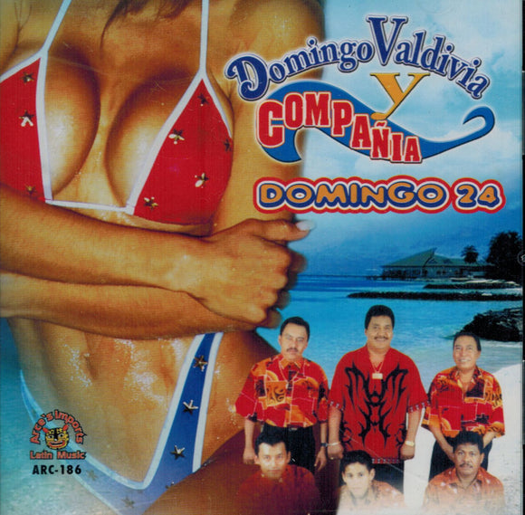Domingo Valdicia (CD Domingo 24) ARC-186