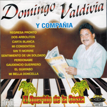 Domingo Valdivia (CD El Querido De La Costa) AMS-605