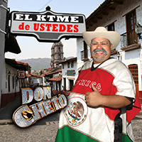 Don Cheto (CD El Ktme De Ustedes) Univ-8832 OB