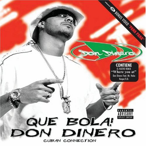 Don Dinero (CD Que Bola) Univ-160208