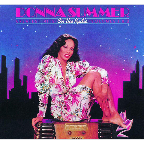 Donna Summer (CD Greatest Hits On The Radio Volumen I & II) P2-22558