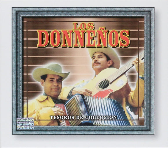 Donnenos Los (3CD Tesoros de Coleccion ) Sony-680525