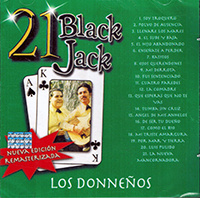Donnenos (CD 21 Black Jack) Emi-8538312