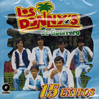 Donny's De Guerrero (CD 15 Exitos La Mula Bronca) Puma-527