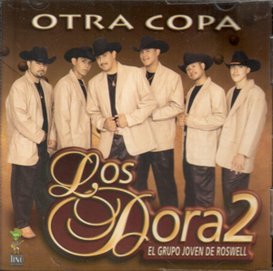 Dora2 (Dorados) (CD Otra Copa) TR-001