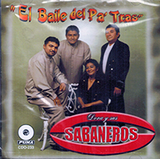 Dora Y Sus Sabaneros (CD El Baile Del Pa'Tras) CDO-233