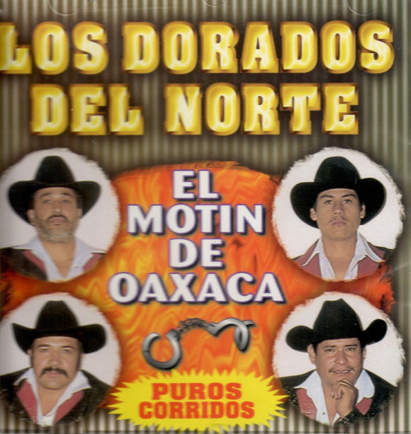Dorados Del Norte (CD El Motin De Oaxaca) CAN-441 CH
