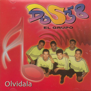 Dos 38 El Grupo (CD Olvidala) Revilla-20047