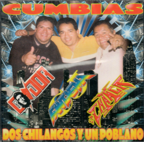 Pura Guacharaca (CD Varios Grupos Cumbias) DPBU3829