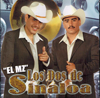 Dos De Sinaloa (CD El MZ) RR-003