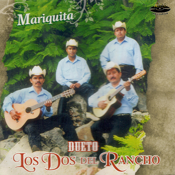 Dos Del Rancho (CD Mariquita) AMS-874 ob